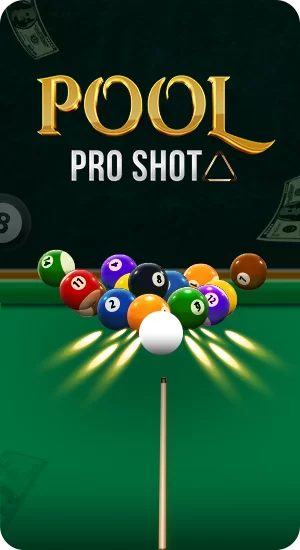 8 Ball Pool Pro Shot