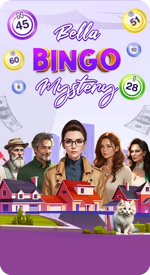 Bella Bingo Mystery